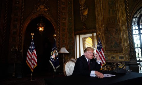 Mar-a-Lago a magnet for spies, officials warn after nuclear file reportedly found