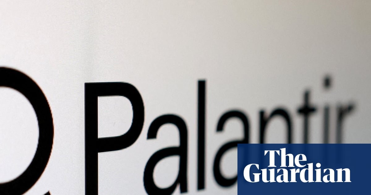 NDIS data may have ended up in Palantir’s analytics platform as part of efforts to curb fraud