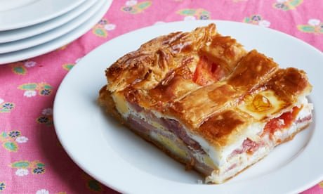 Margot Henderson’s recipe for bacon-and-egg pie