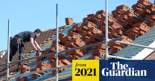 Cost of building work on UK homes to rise as price of materials soars