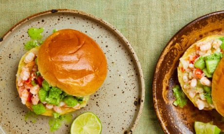From rarebit crumpets to prawn buns: Yotam Ottolenghi's sandwich recipes