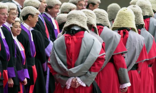 British judges have no place in Hong Kong