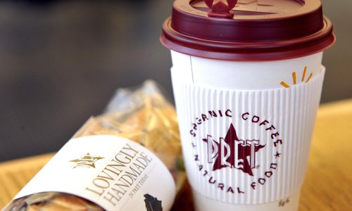 Pret a Manger to increase pay for second time in four months