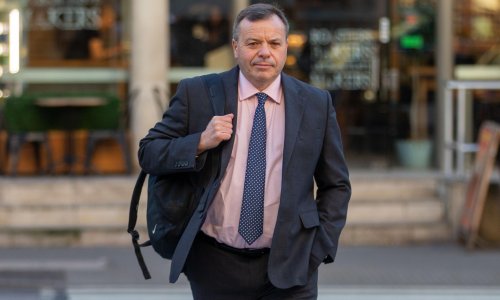 Arron Banks may have been ‘used and exploited’ by Russia, court hears