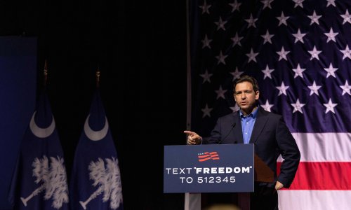 Florida taxpayers pick up bill for Ron DeSantis’s culture war lawsuits