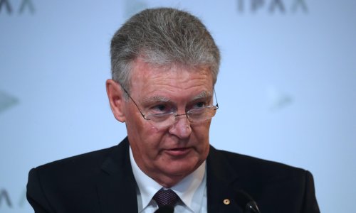 Australia ‘louder than we should have been’ in criticising China says former Asio chief