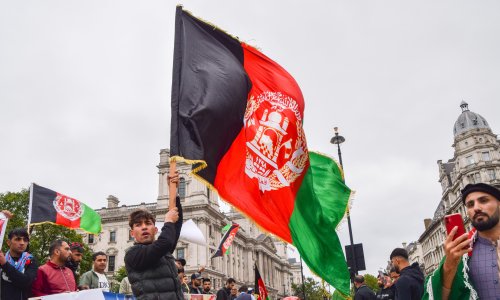 Plight of Afghan judges in spotlight as court hears UK asylum challenge