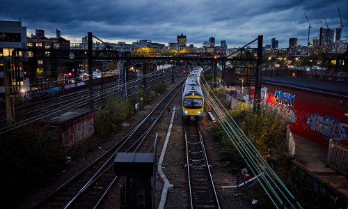 Thursday briefing: How the north’s rail services went off track