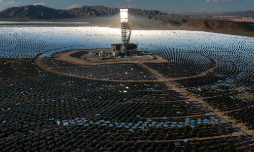 How solar farms took over the California desert: ‘An oasis has become a dead sea’