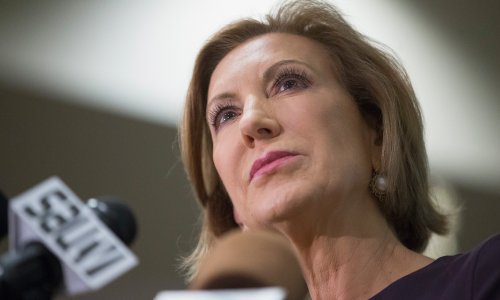 Carly Fiorina endorses waterboarding 'to get information that was necessary'