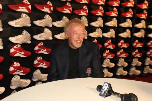 Why Is Nike Founder Phil Knight So Desperate To Prevent A Democratic 