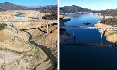 Drought or no drought? California left pondering after record winter deluge