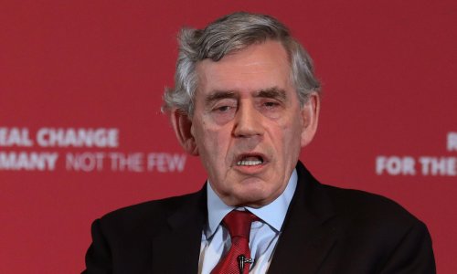 Gordon Brown: 'Set emergency budget or risk a winter of dire poverty' - Vimarsana News