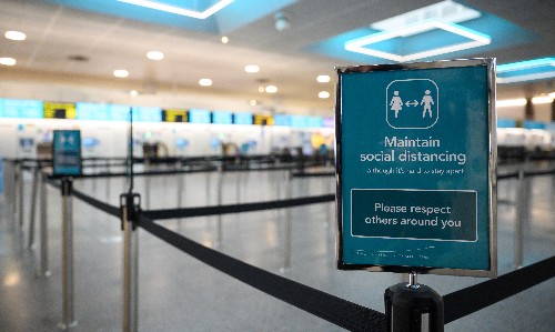 U.S. to Require Inbound International Air Travelers Test Negative for COVID-19