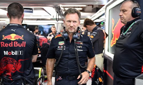 Horner threatens legal action as row over F1 budget cap claims escalates
