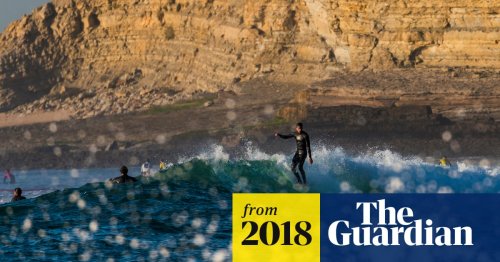 The best places to surf, stay and eat on Portugal's coast