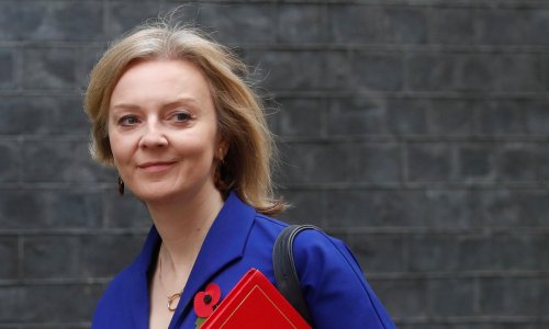 Leaked audio reveals Liz Truss said British workers needed ‘more graft’