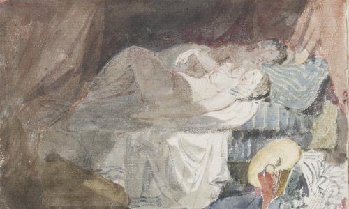 JMW Turner and sex: exhibition offers insight into private life of artist