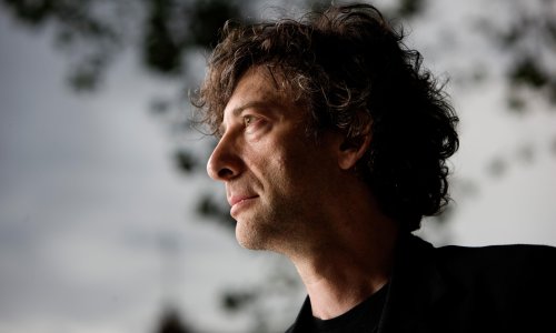 Neil Gaiman: ‘Whatever I loved about Enid Blyton isn’t there when I go back as an adult’