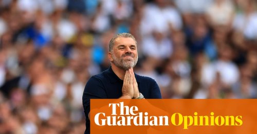 Pastor Postecoglou shows importance of journey even if you never reach heaven