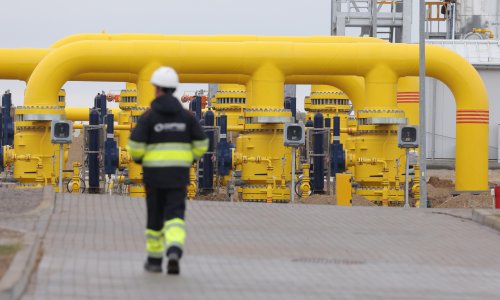 How Putin’s plans to blackmail Europe over gas supply failed