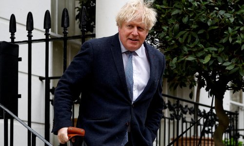Boris Johnson ally becomes third Tory MP to resign within 24 hours – UK politics live