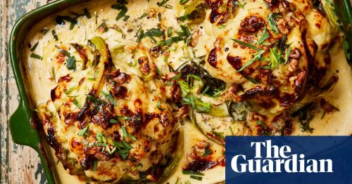 Yotam Ottolenghi’s recipes for winter vegetables as standalone meals