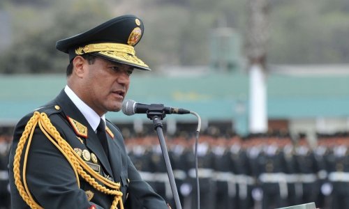 Peru: ex-chief of national police arrested for alleged role in baby trafficking ring