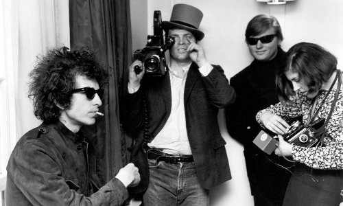 Don't Look Back, Bob Dylan and the invention of the rockumentary