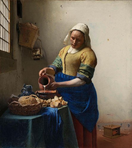 ‘Chance of a lifetime’ Vermeer exhibition to open in Amsterdam