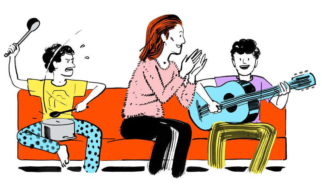Parenting Teens - cover