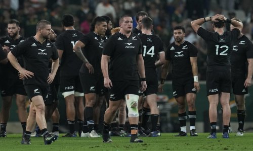 What has gone wrong with the All Blacks and can they fix it?