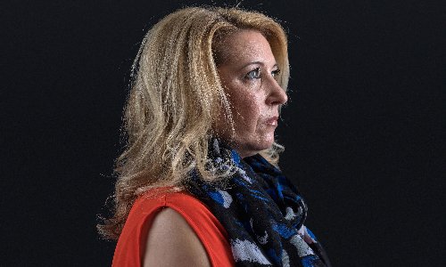 ‘I shouldn’t have let go of him’: the pain of James Bulger’s mother 28 years on