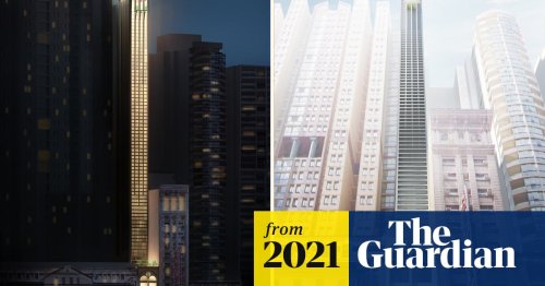 Skinny towers: with few prime city sites left, Sydney and Melbourne are going tall and slim