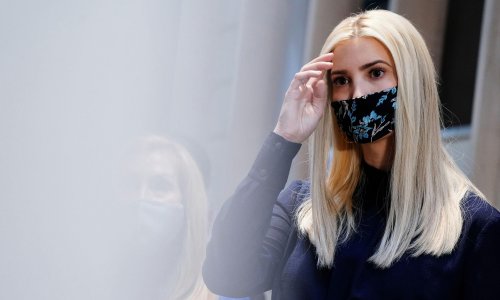 Ivanka Trump asked to cooperate with Capitol attack committee