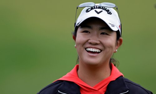 Rose Zhang: the US college golf star toppling Tiger Woods’ records