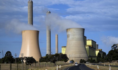 Greens propose shutting down all Victorian coal-fired power plants by 2030
