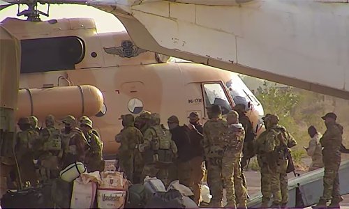 US imposes sanctions on leader of Wagner group in Mali