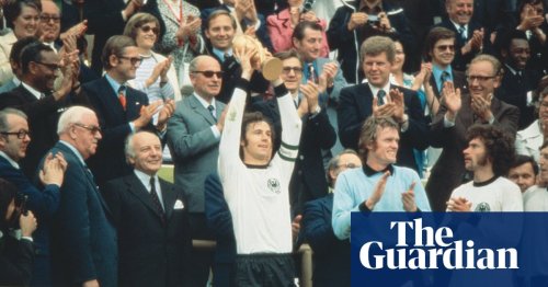 Franz Beckenbauer, World Cup-winning captain and manager, dies aged 78