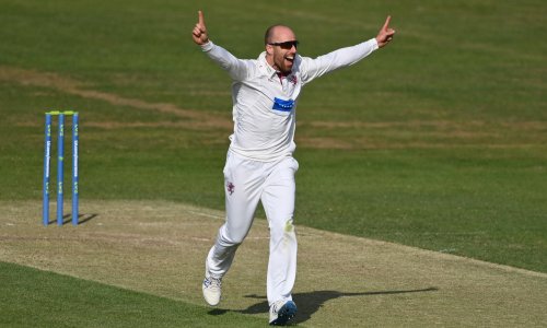 County cricket: Somerset and Durham the only winners in a round of draws