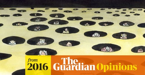 Neoliberalism is creating loneliness. That’s what’s wrenching society apart