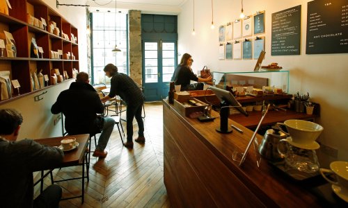 Same old, same old. How the hipster aesthetic is taking over the world