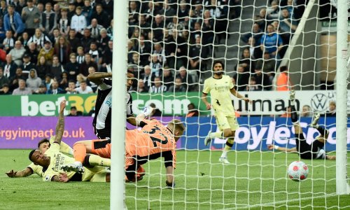 Bruno Guimarães caps Newcastle win to leave Arsenal’s top-four hopes in tatters