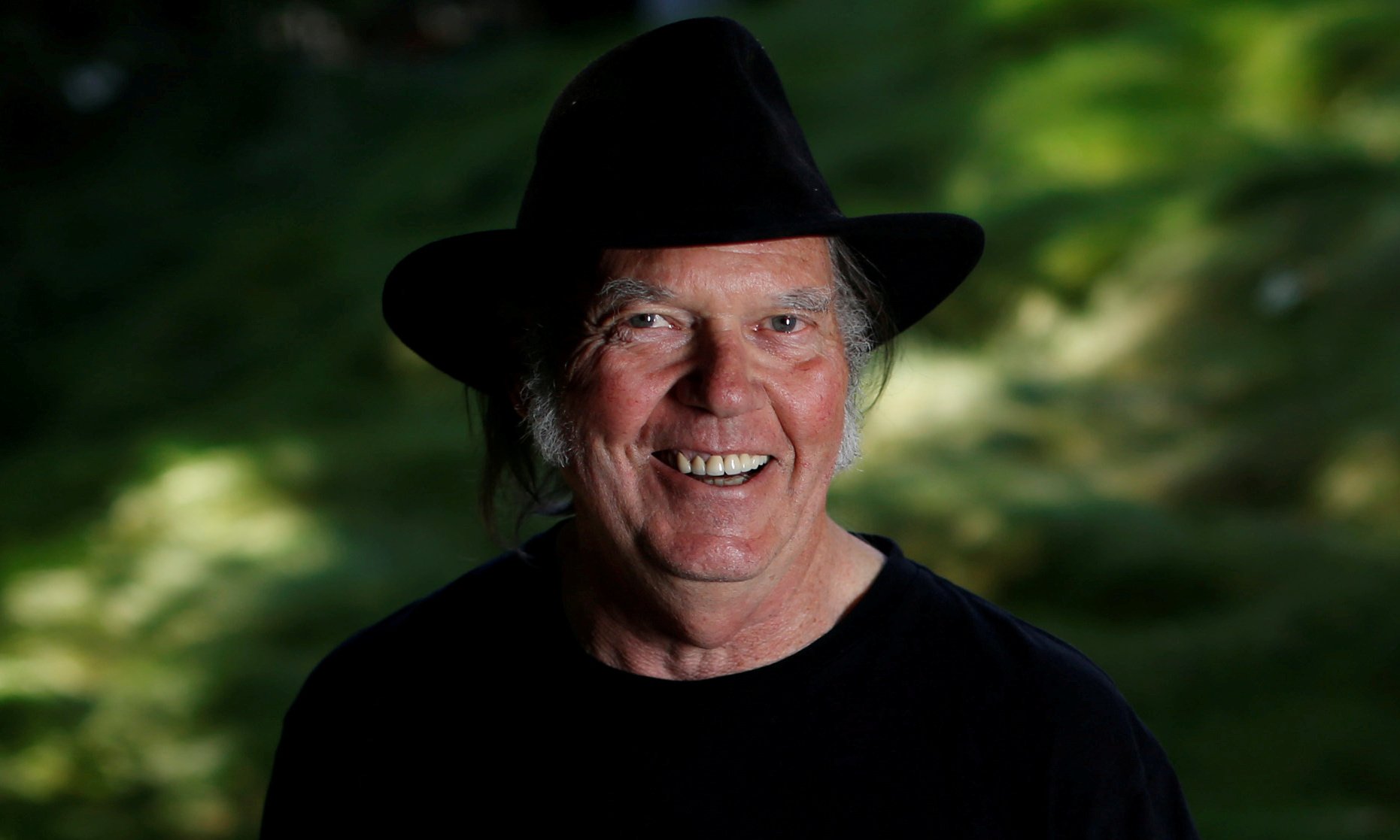 Neil Young’s battle with Spotify is principled – and comfortable