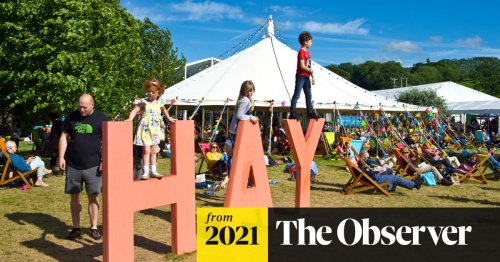 Hay festival director quits after bullying claim upheld