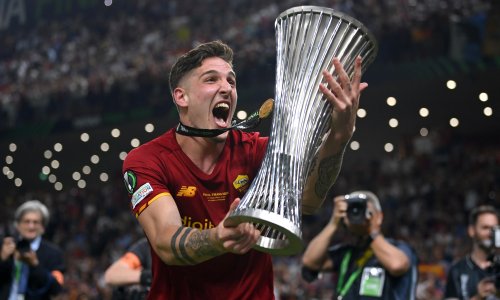 Roma end 60-year wait as Zaniolo seals Europa Conference League crown