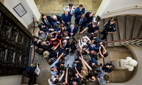 US debt ceiling talks continue into weekend amid signs deal is close