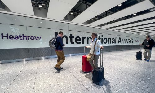 Heathrow security staff to strike on almost every weekend this summer