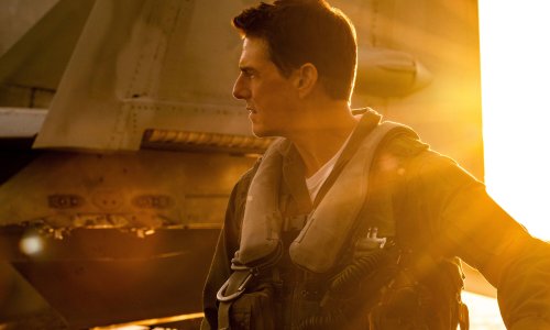 Top Gun: Maverick review – irresistible Tom Cruise soars in a blockbuster sequel