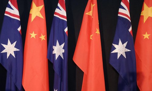 Media hype of war with China forgets the impact on Australian society